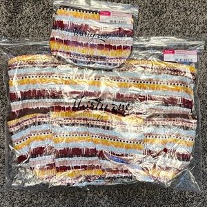 Thirty one Retro Metro Bag & Mini Zipper Pouch